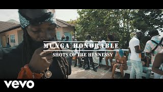 Munga Honorable  Shots of the Hennessy Official Video [upl. by Mamoun]