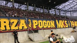 Doping z meczu PogoĹ„ Szczecin  GĂłrnik Zabrze  25072021 [upl. by Leay979]