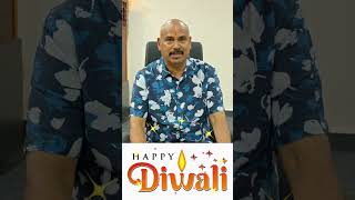 Diwali Wishes 2024  Ayyadurai Pandiyar  கழக கொள்கை பரப்பு துணைச்செயலாளர் AIADMK  happydiwali [upl. by Atlee]