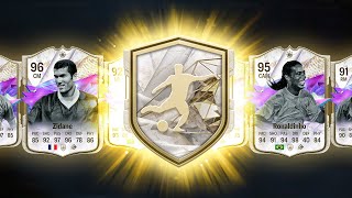 I Opened 30 x 88 Future Stars Icon Player Picks in EA FC 24 [upl. by Nerland923]