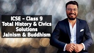 Jainism and Buddhism  ICSE Class 9  achievewithrizwan [upl. by Alrzc]