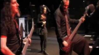 LACUNA COIL Swamped Live LOUD PARK 07 [upl. by Mchail]