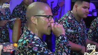 Medley Hildemaro  Orquesta Bubasong  La Choza Nautica Los Olivos 2018 [upl. by Ahsinaw]