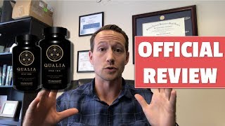 Qualia Nootropic Honest Review [upl. by Ttam]