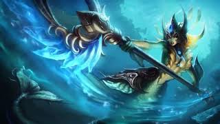 LoL  Immersives Musics for Playing Nami [upl. by Reklaw]