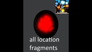 All locations fragment  superbox siege defense [upl. by Sisi503]