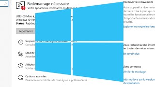 Supprimer une mise jour Windows 10  3 méthodes [upl. by Denver956]