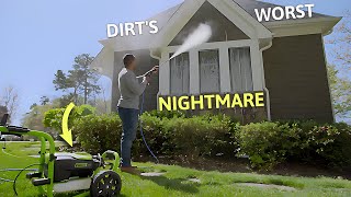 Best Electric Pressure Washer  TRUBRUSHLESS MOTOR [upl. by Marozas]