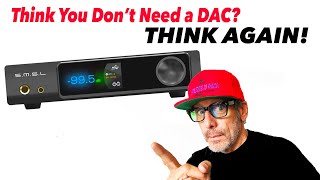 Has SMSL CREATED the DAC for EVERYONE Under 300 RAW MDA1 DAC  Headphone Amp Has ARRIVED [upl. by Elehcar]