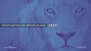 Prophetische Bedeutung 2024  Priesterschaft 1412024 [upl. by Mareah513]