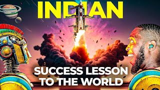 What Foreigners Learn from Indian ISRO Success [upl. by Drarehs]