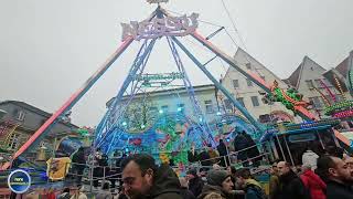 Nessy  Markmann Offride auf der Allerheiligenkirmes Soest 2024 [upl. by Jessie]