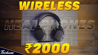 Best Wireless Headphones Under 2000 2024⚡ Top Picks⚡ Top 5 Best Gaming Headphones Under 2000 [upl. by Leihcim713]