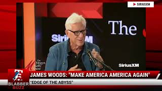 James Woods quotMake America America Againquot [upl. by Hadria]