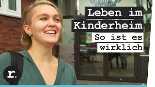 Leben im Kinderheim – so ist es wirklich  reporter [upl. by Attenna]