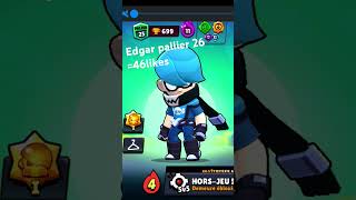 Edgar pallier 2646likes brawlstars [upl. by Myna301]