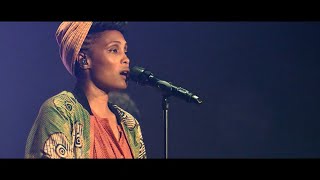 Imany  There Were Tears Live at The Casino de Paris [upl. by Zaccaria938]