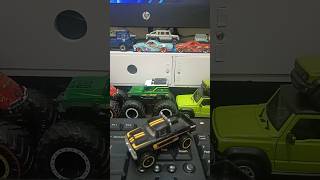 Hot Wheels  Dodge Power Wagon Series shortvideo [upl. by Freida]