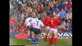 Bath v London Welsh 1985 John Player Cup Final 1 of 2 [upl. by Brenton]