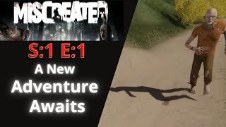 Miscreated Gameplay S1 E1  A New Adventure Awaits [upl. by Amhsirak]