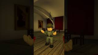 La strasbourgeoise  part 1  Roblox 😢🫡 [upl. by Kcirnek]