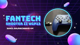 Daraz Unboxing  Fantech Shooter II WGP13 in Nepal Nepali [upl. by Edy]