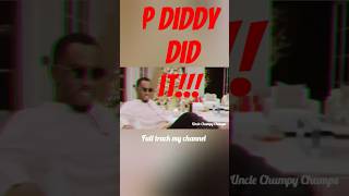 P Diddy Did It Lol 🎶 music eminem 50cent [upl. by Ainotna]