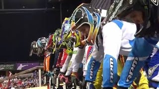 The best moments from the 2014 UCI BMX World Championships [upl. by Isej326]