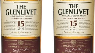 Glenlivet 15 anos Review [upl. by Tavi]