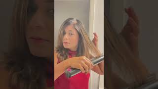 Get SalonQuality Hair at Home Dyson Styler Straightener Ulitmate GameChanger for Hair Styling [upl. by Etterb]