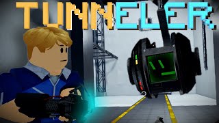 TUNNELER Demo  Full walkthrough  ROBLOX [upl. by Zinah]