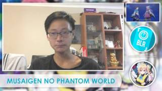 Musaigen no Phantom World Episode 3 Live Reaction  Its Mai Showdown [upl. by Nedac]