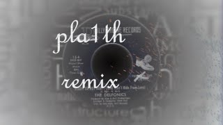 The Delfonics  Ready or Not Here I Come pla1th Remix [upl. by Ahsimik]