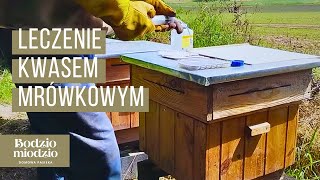 Leczenie kwasem mrówkowy 85 [upl. by Yelsehc]