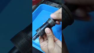 Repacking Square type Bottom Bracket [upl. by Stoops749]