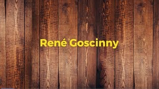 Les 5 choses que vous ne devez pas savoir sur René Goscinny [upl. by Llehsram]