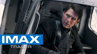 Mission Impossible – Fallout IMAX® Trailer 2 [upl. by Giark]