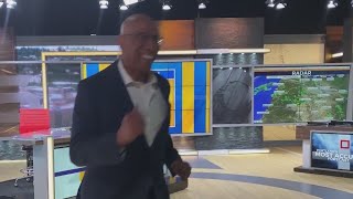 Ken Boddie bids farewell to the morning show says hello to new Political Director role [upl. by Eded44]