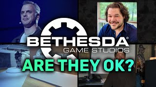 The Elder Scrolls VI Doomed Bethesda FIRES Legendary Developer Kurt Kuhlmann [upl. by Latsyrcal]