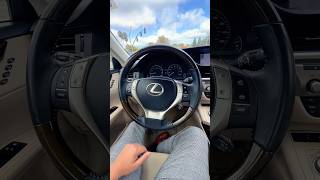 2013 Lexus ES350 Review lexus toyota jdm [upl. by Hey]