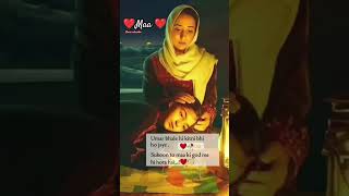 Maa ke kadmo me jannat ko laya gya maa jannat shorts islamicvideo trending motivation naat [upl. by Chlo]