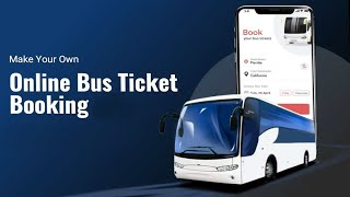 BUS TICKET BOOKING APSRTC [upl. by Minoru]