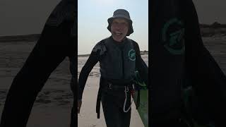 Downwind de Kitesurf de Saquerema até Figueira [upl. by Anatol]