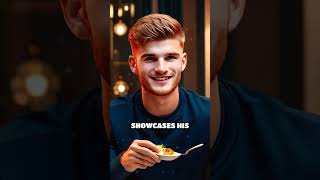 Timo Werner The Kitchen Wizard [upl. by Taka711]