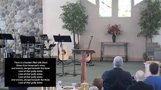 Sunday Morning Worship  January 14 2024 [upl. by Annawit368]