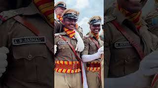 Passing Out Parade Of Sub Inspectors atrahibhanjan [upl. by Atilam]