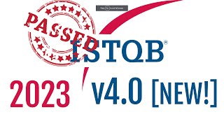 How I passed v40 NEW ISTQB Foundation Level Certification in 2024 [upl. by Aineval]