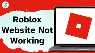 How To Fix roblox Website Not Working Issue [upl. by Bax985]