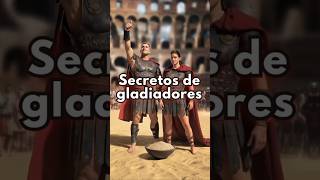 Gladiadores Lo que no te contaron [upl. by Sergius]