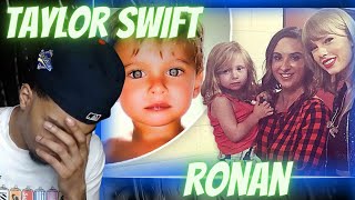 CANT HELP BUT CRY TAYLOR SWIFT  RONAN  STAND UP FOR CANCER 2012  REACTION [upl. by Akinit129]